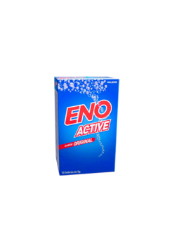 ENO ACTIVE 10 SOBRES 5 G