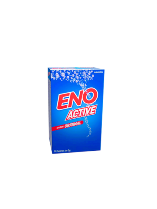 ENO ACTIVE 10 SOBRES 5 G