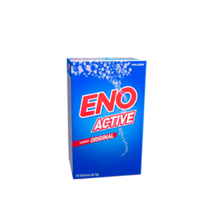 ENO ACTIVE 10 SOBRES 5 G
