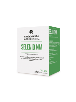 Selenio NM  90 caps