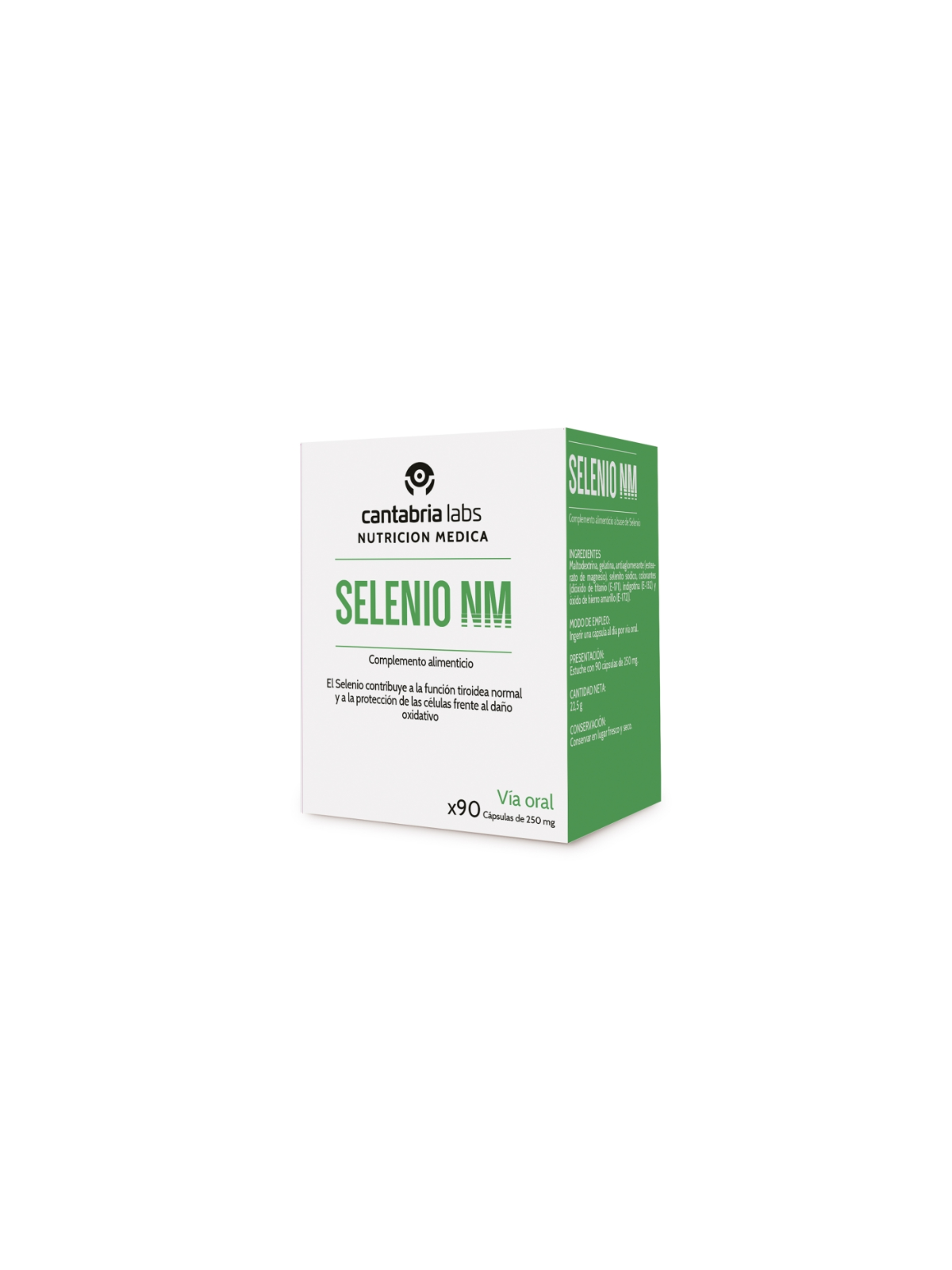 Selenio NM  90 caps