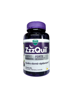 ZZZquil forte 60 gummies