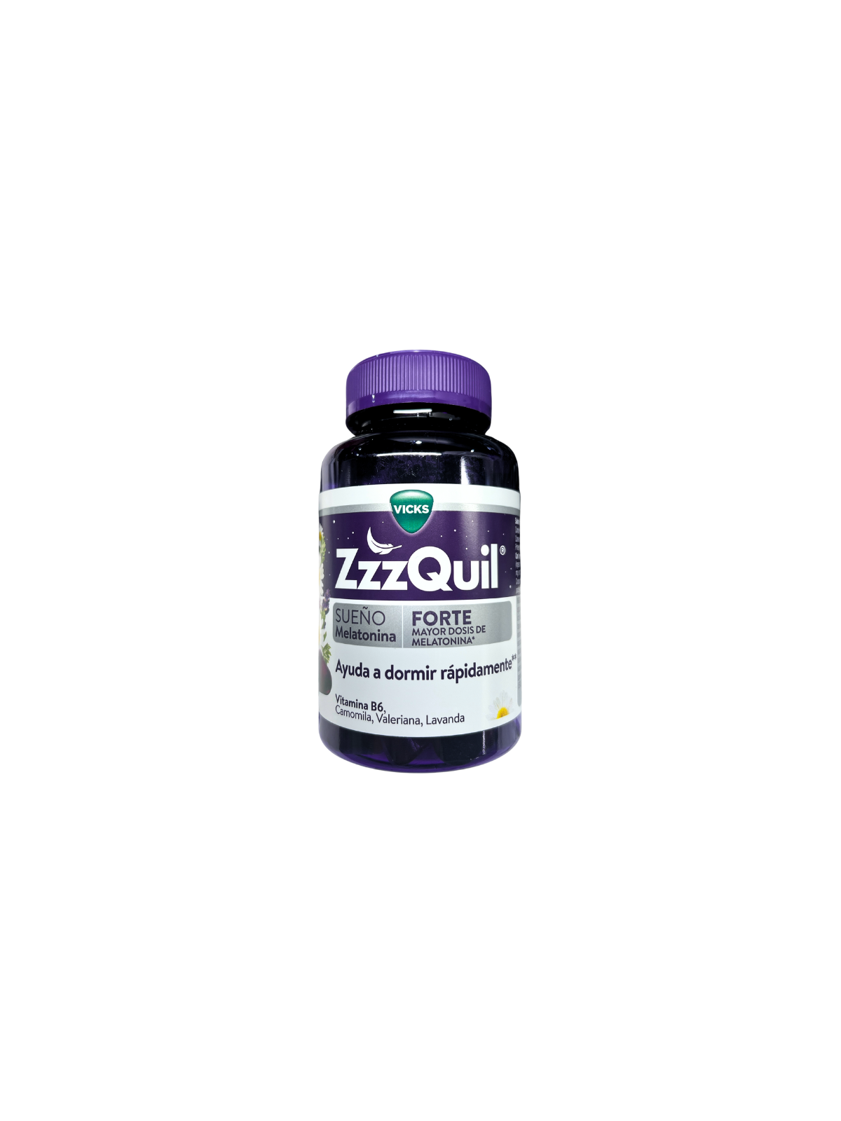ZZZquil forte 60 gummies