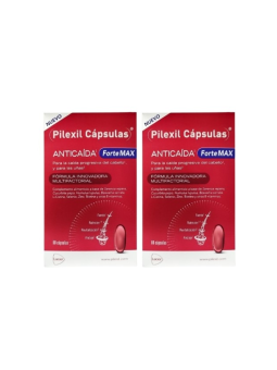 Pilexil anticaída forte duplo 60 + 60