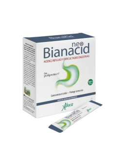 Neobianacid 20 sobres granulado 1,55g