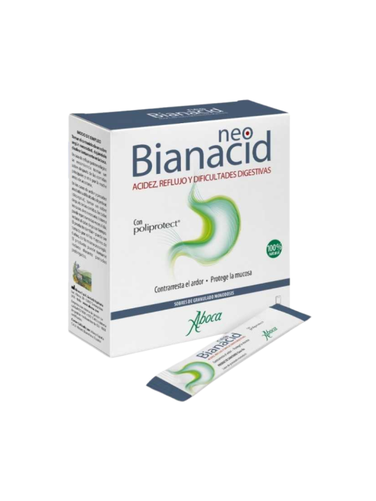 Neobianacid 20 sobres granulado 1,55g