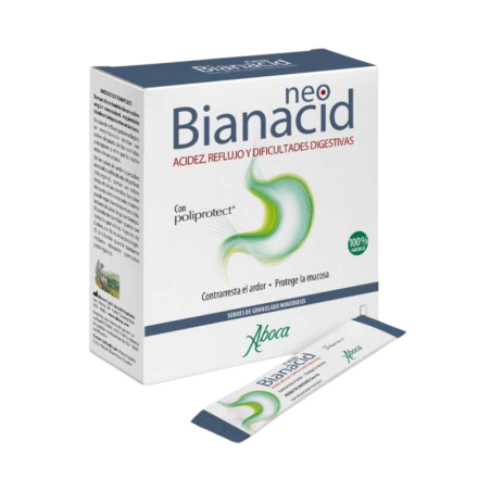 Neobianacid 20 sobres granulado 1,55g