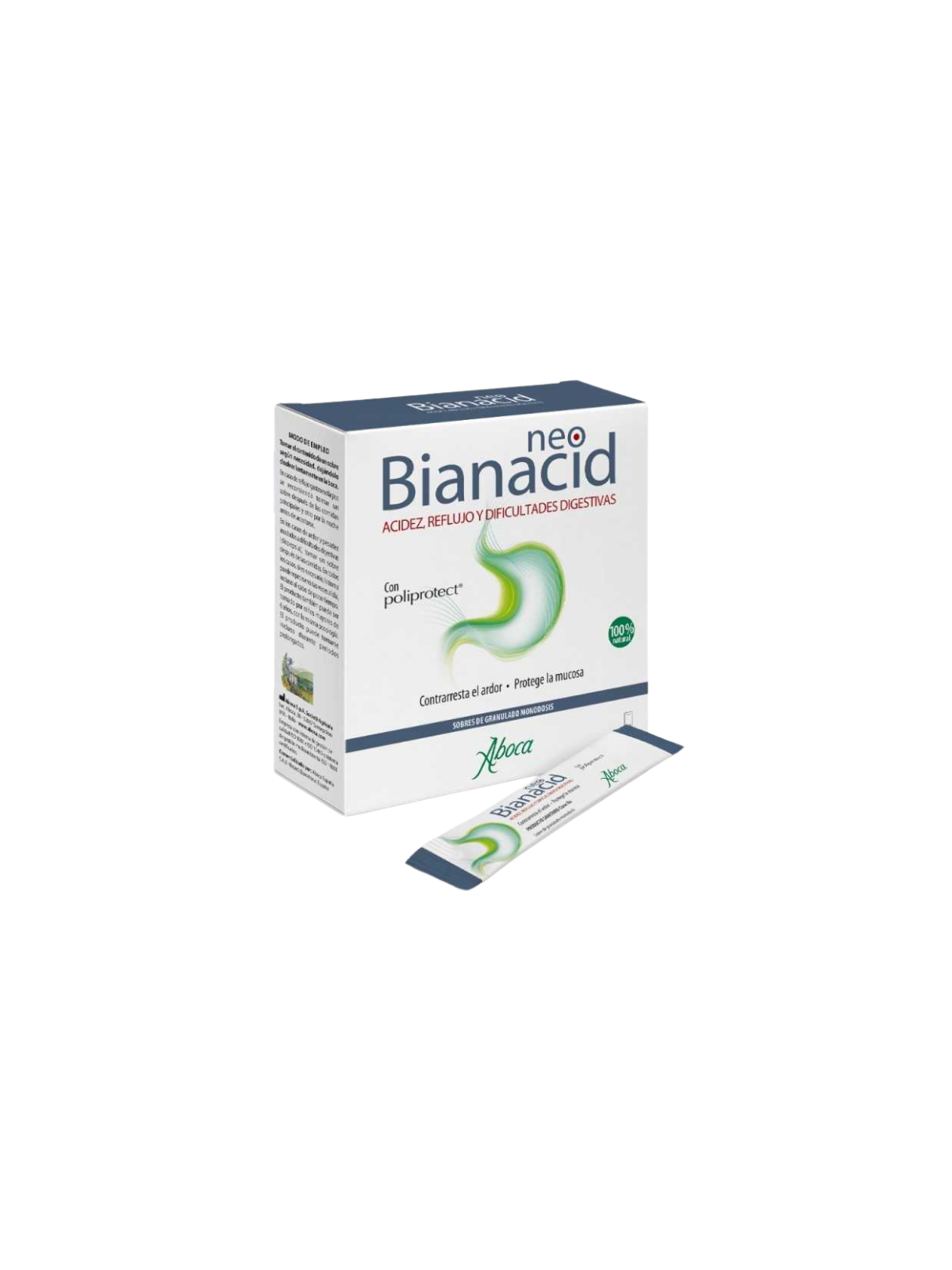 Neobianacid 20 sobres granulado 1,55g