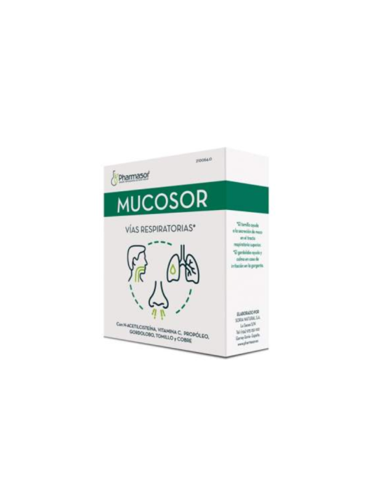 Mucosor 16 sticks 3g