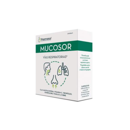 Mucosor 16 sticks 3g