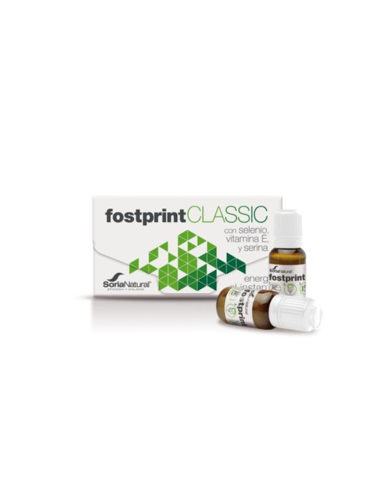 Fost print classic 20 viales 15ml