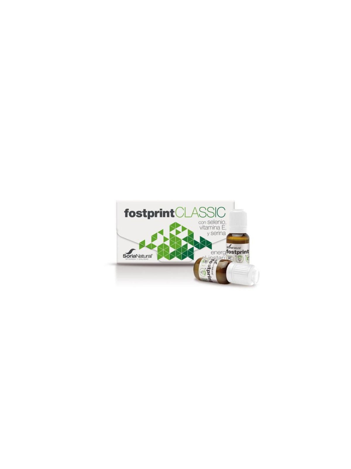 Fost print classic 20 viales 15ml