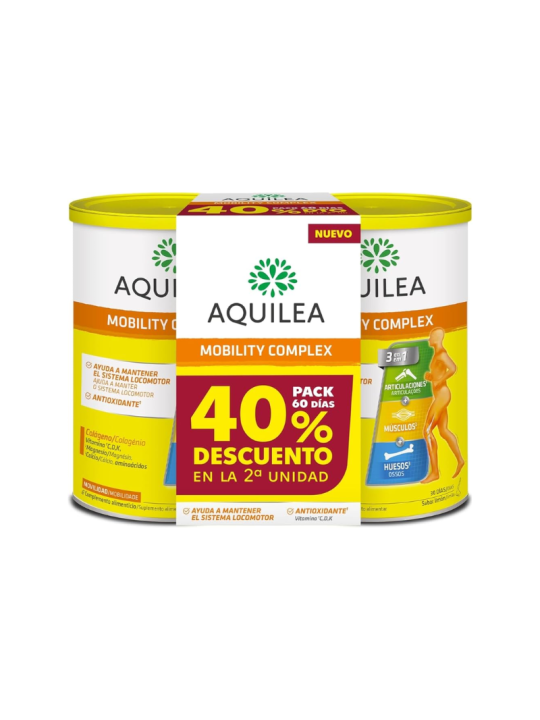Aquilea mobility complex duplo