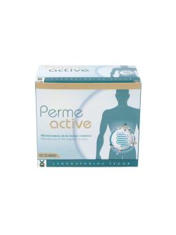 Tegor permeactive 20 sobres