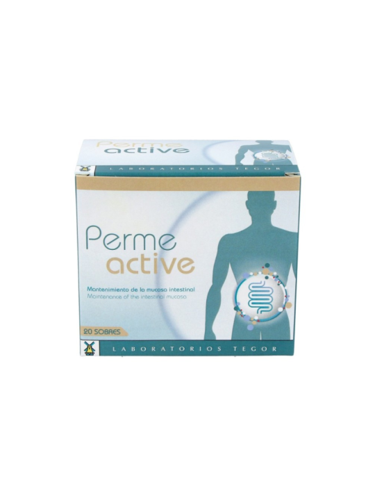 Tegor permeactive 20 sobres