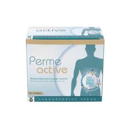 Tegor permeactive 20 sobres