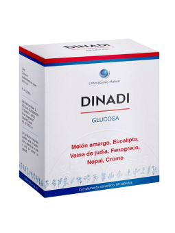Mahen dinadi 60 cápsulas