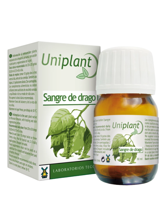 Uniplant drago (sangre de drago) 30ml gasana