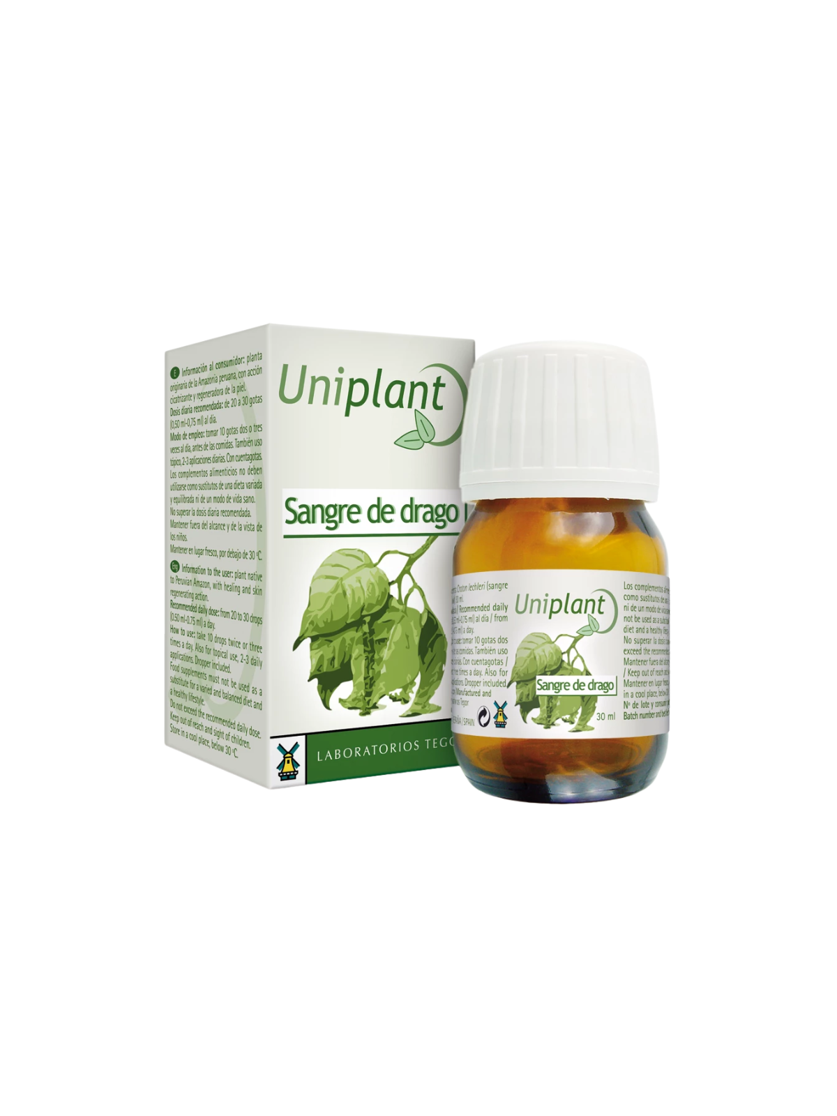 Uniplant drago (sangre de drago) 30ml gasana
