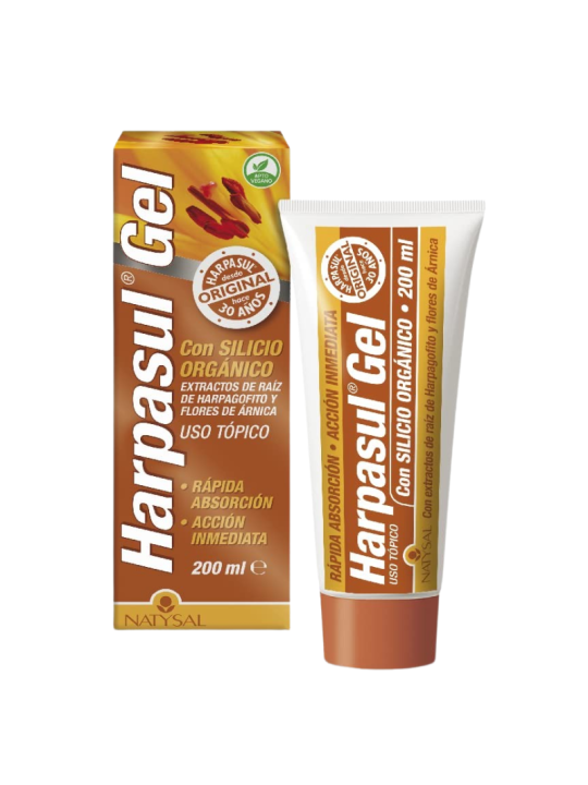 Harpasul gel natysal 200ml