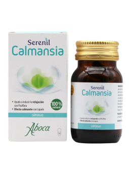Aboca serenil calmansia 50 caps