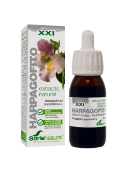 Soria Natural extracto harpagofito XXI 50ml