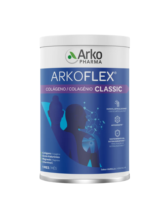 Arkoflex colágeno vainilla 360g