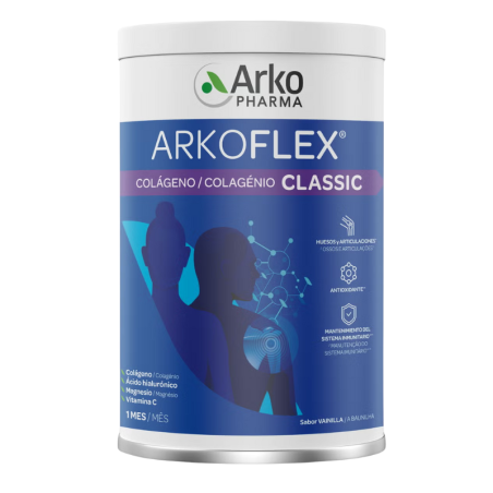 Arkoflex colágeno vainilla 360g