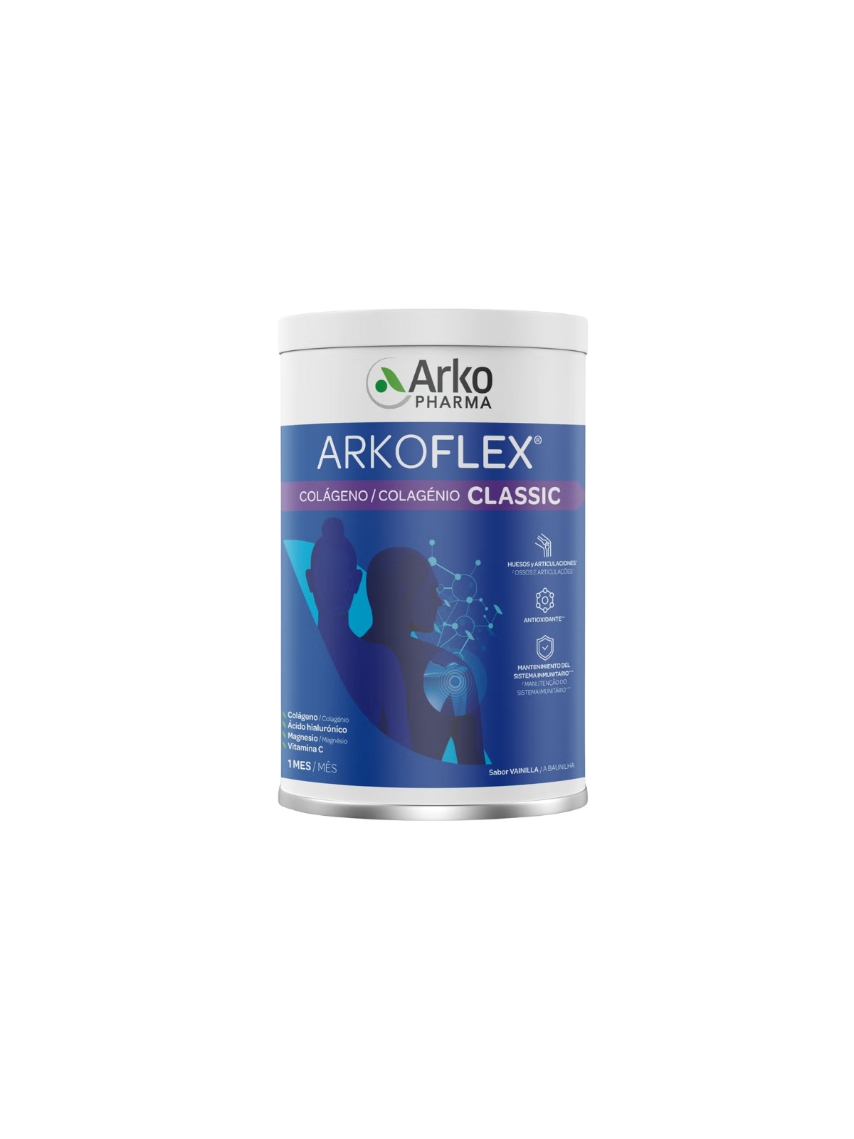 Arkoflex colágeno vainilla 360g