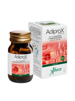 ABOCA adiprox advanced 50 cápsulas