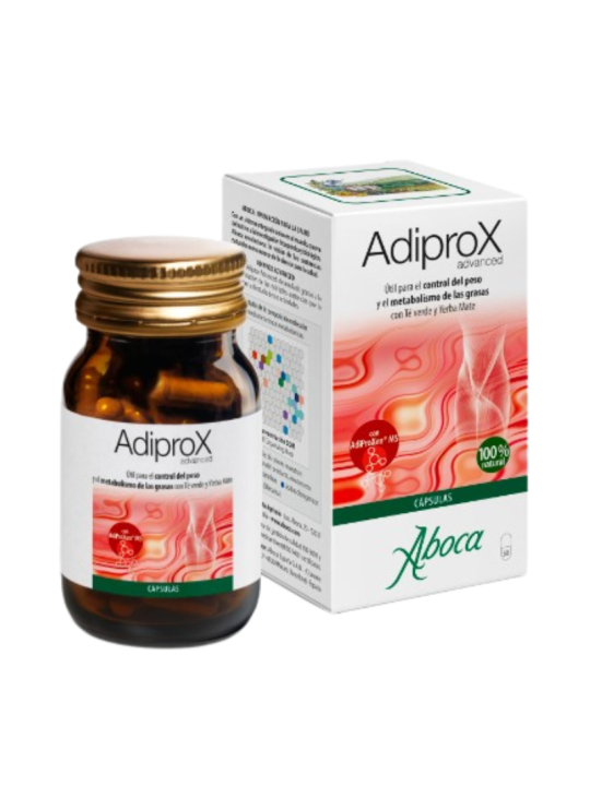 ABOCA adiprox advanced 50 cápsulas