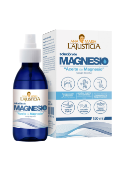 La Justicia aceite de magnesio 150ml