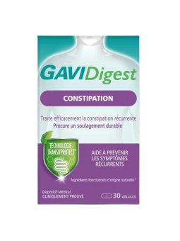 Gavidigest estreñimiento 30 cápsulas