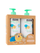 Isdin baby naturals gel champú duplo 750 ml