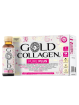 Gold Collagen pure plus 10 frascos 50ml sabor melocotón y naranja