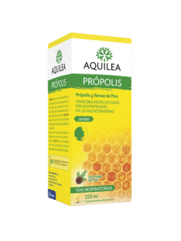 Aquilea propolis jarabe 150 ml