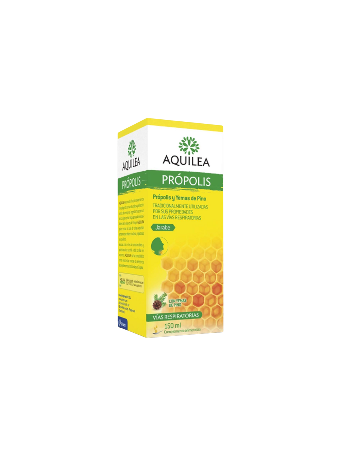 Aquilea propolis jarabe 150 ml