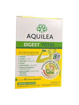 Aquilea digest total 12 sticks