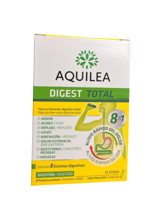 Aquilea digest total 12 sticks