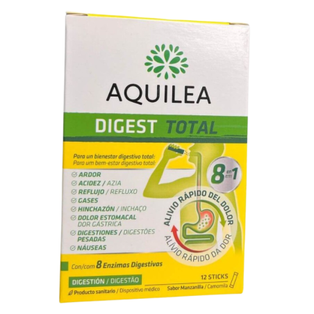 Aquilea digest total 12 sticks