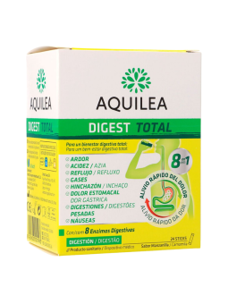 Aquilea digest total 24 sticks