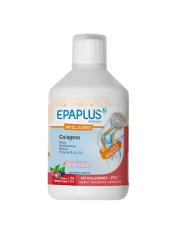 Epaplus arthicare colágeno líquido sabor frutos rojos 500ml