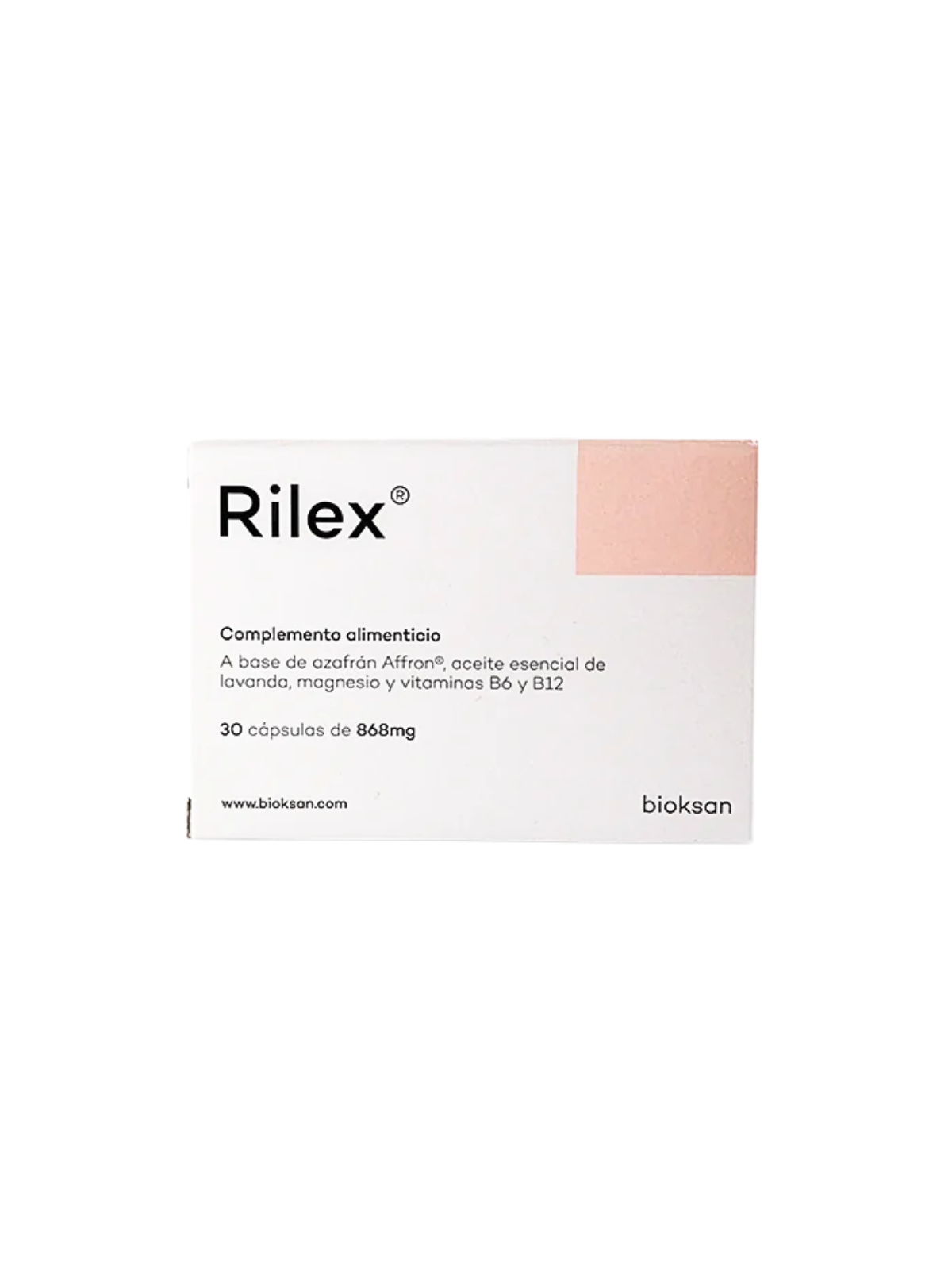 Bioksan rilex 30 caps