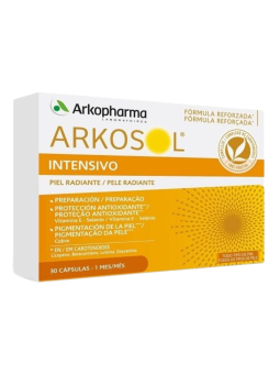 Arkosol intensivo 30 caps