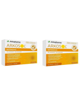 Arkosol intensivo pack 2 envases 30 cápsulas