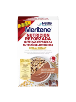 Meritene cereal instant con cacao 520g