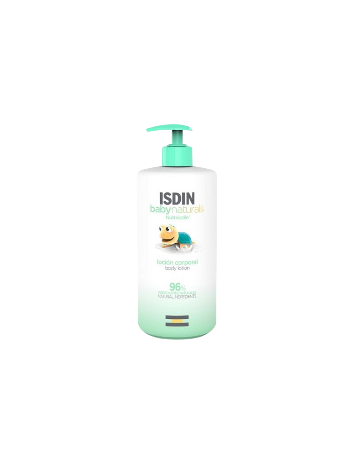 Isdin baby naturals loción corporal 750 ml