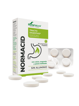 Normacid 32 comprimidos