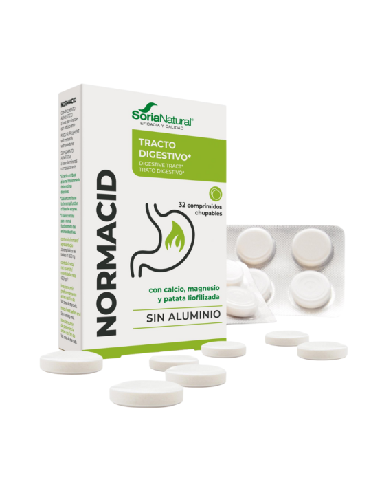 Normacid 32 comprimidos