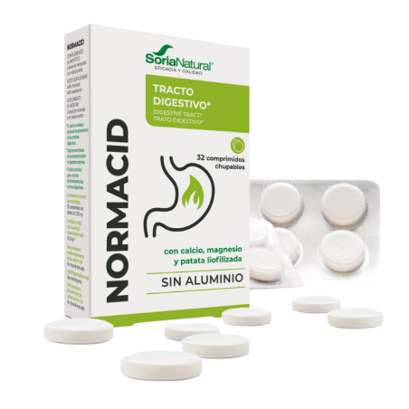 Normacid 32 comprimidos